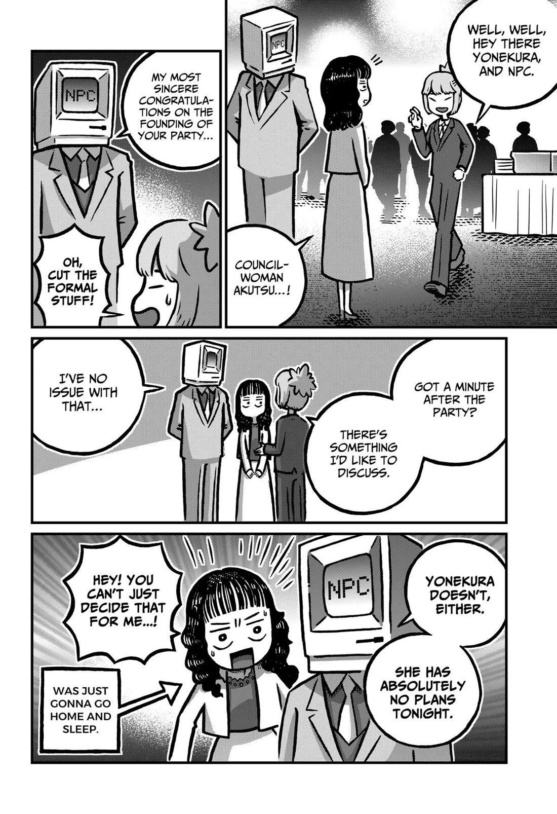 The Creepy and Freaky chapter 23 page 6