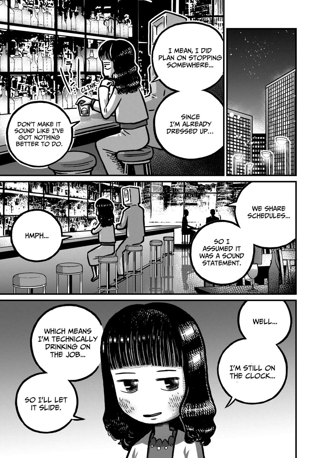 The Creepy and Freaky chapter 23 page 7