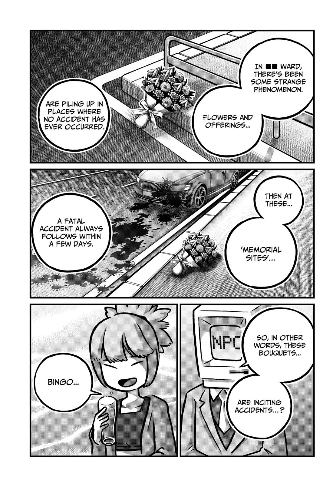 The Creepy and Freaky chapter 23 page 9