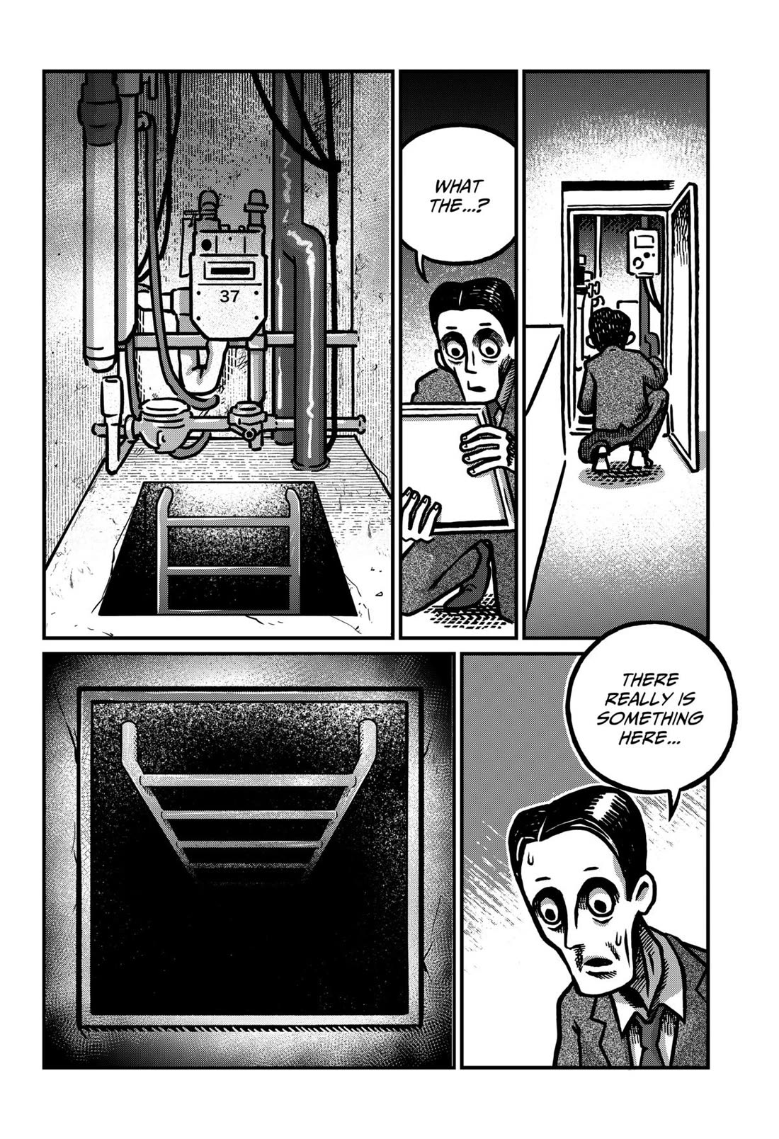 The Creepy and Freaky chapter 24 page 10