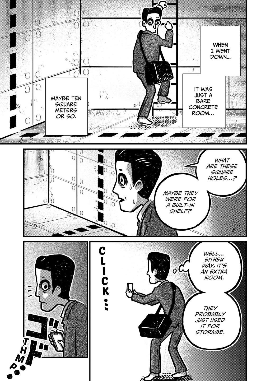 The Creepy and Freaky chapter 24 page 11
