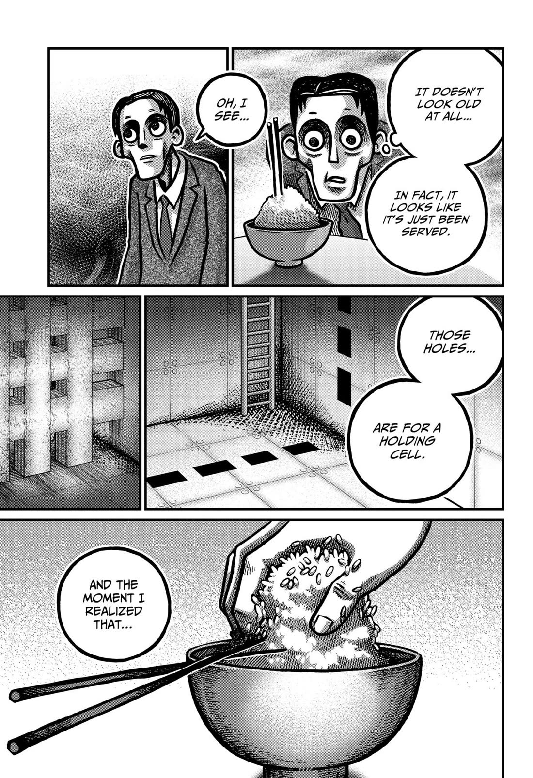 The Creepy and Freaky chapter 24 page 13