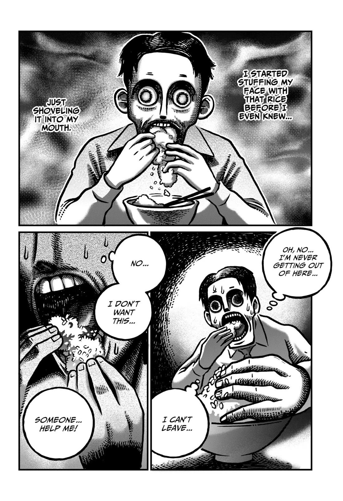 The Creepy and Freaky chapter 24 page 14