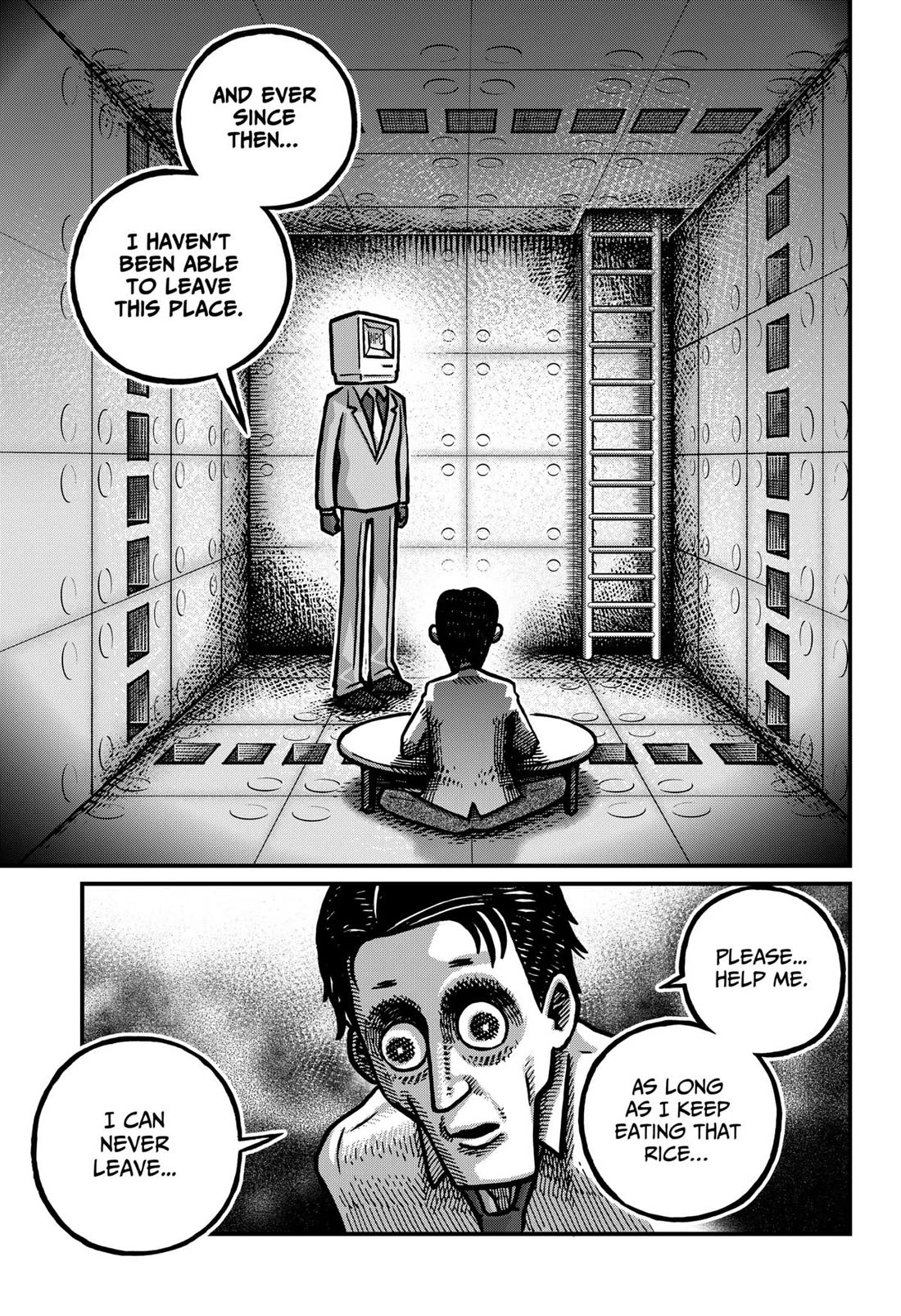 The Creepy and Freaky chapter 24 page 15