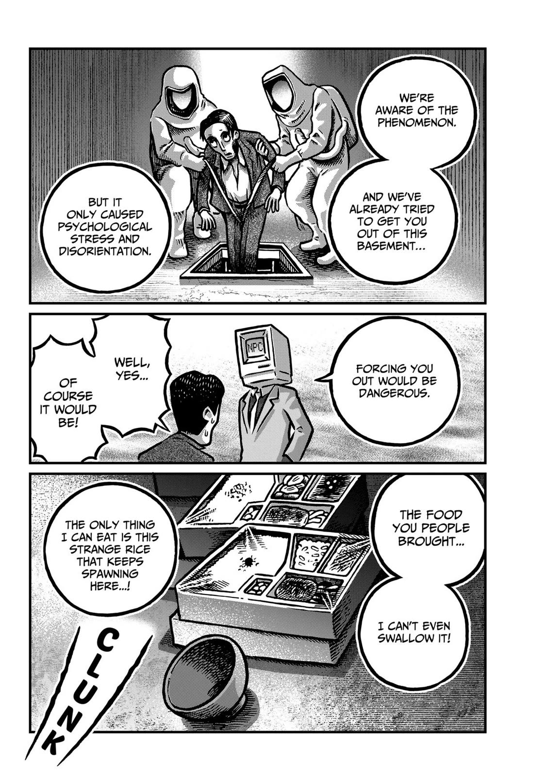 The Creepy and Freaky chapter 24 page 16