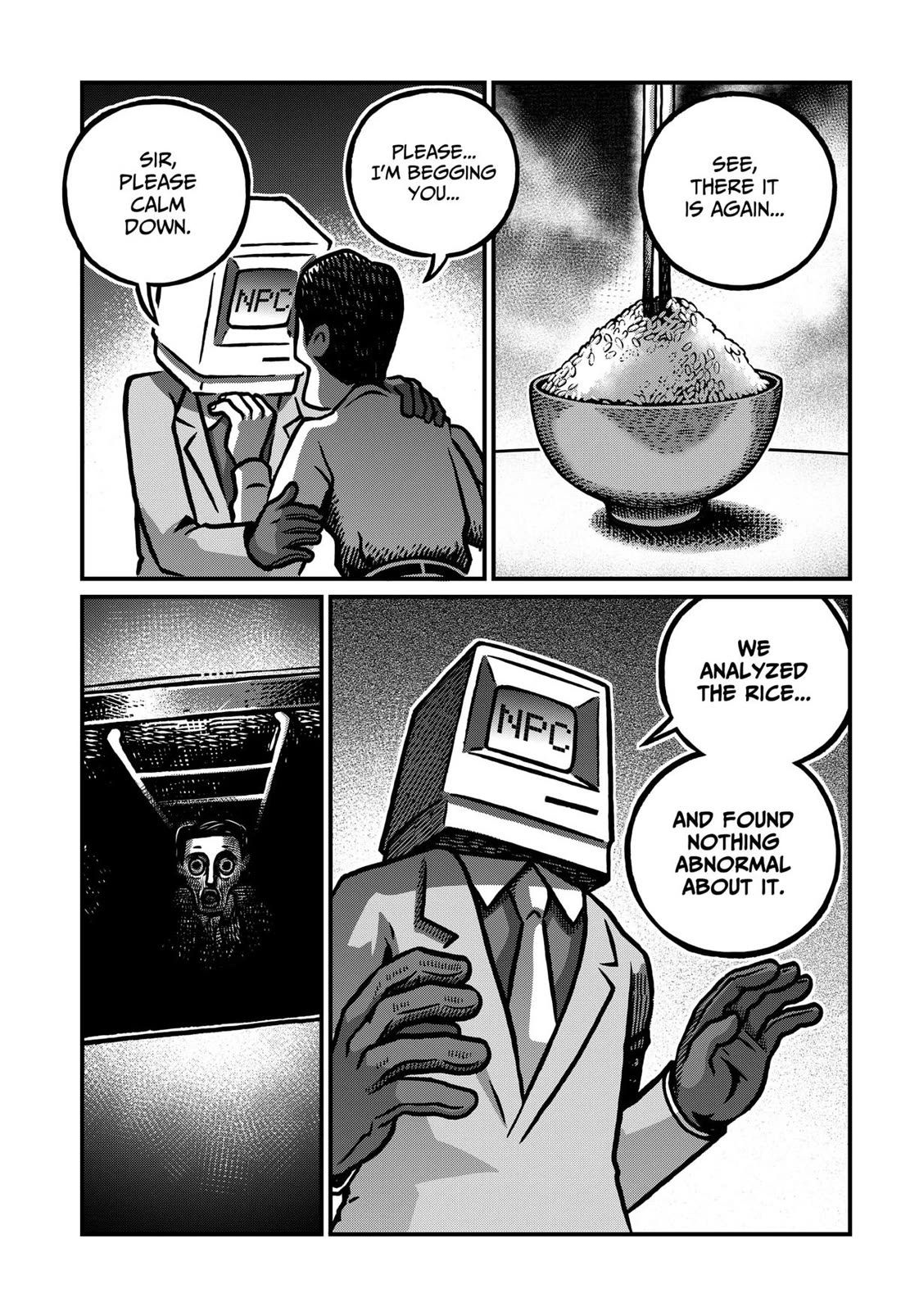 The Creepy and Freaky chapter 24 page 17