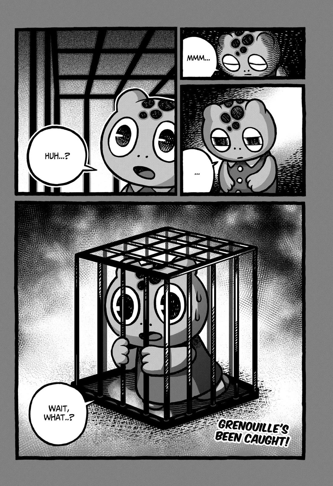 The Creepy and Freaky chapter 24 page 18