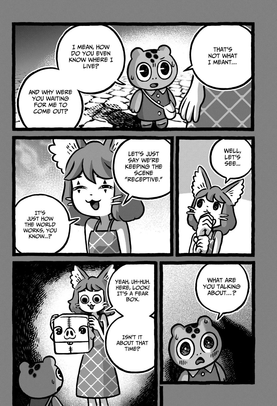 The Creepy and Freaky chapter 24 page 2