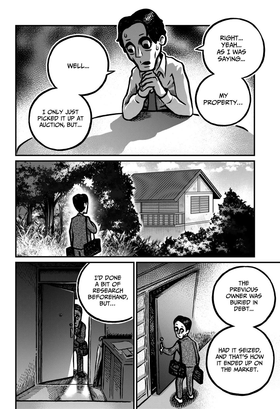 The Creepy and Freaky chapter 24 page 6