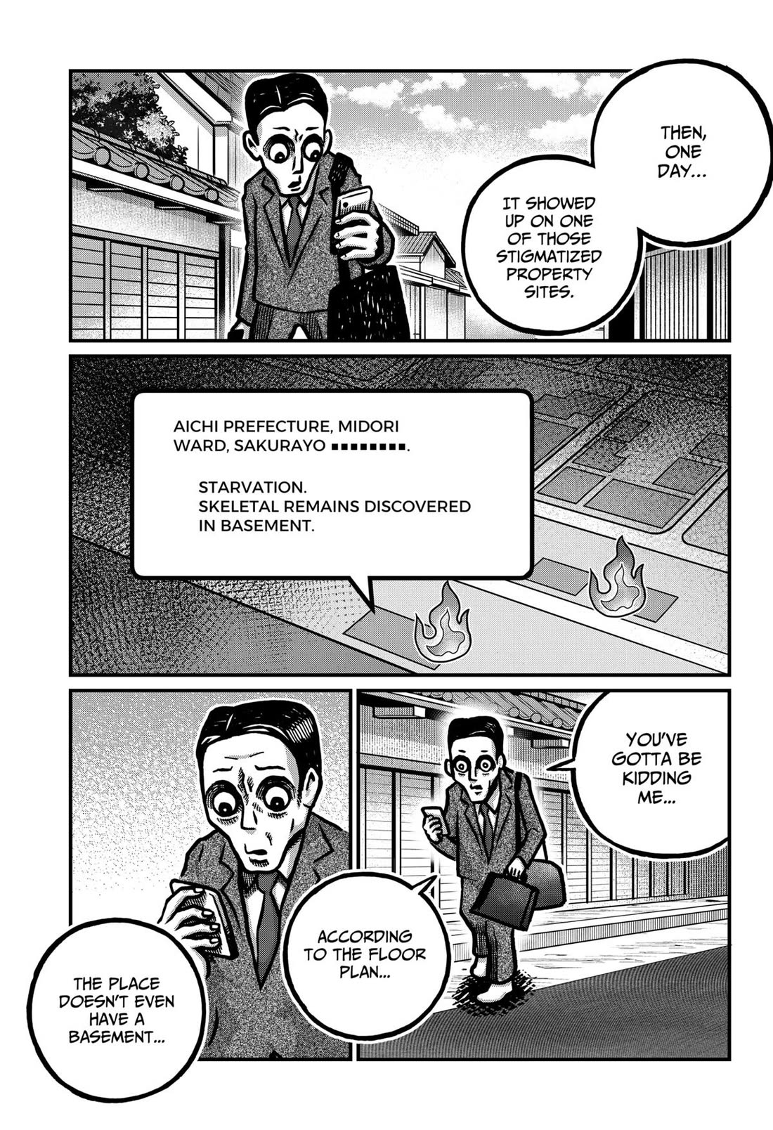 The Creepy and Freaky chapter 24 page 7