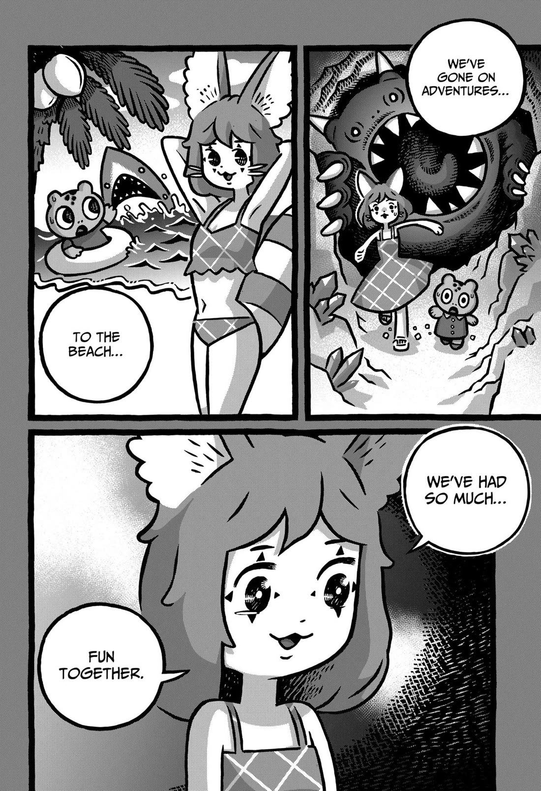 The Creepy and Freaky chapter 25 page 10