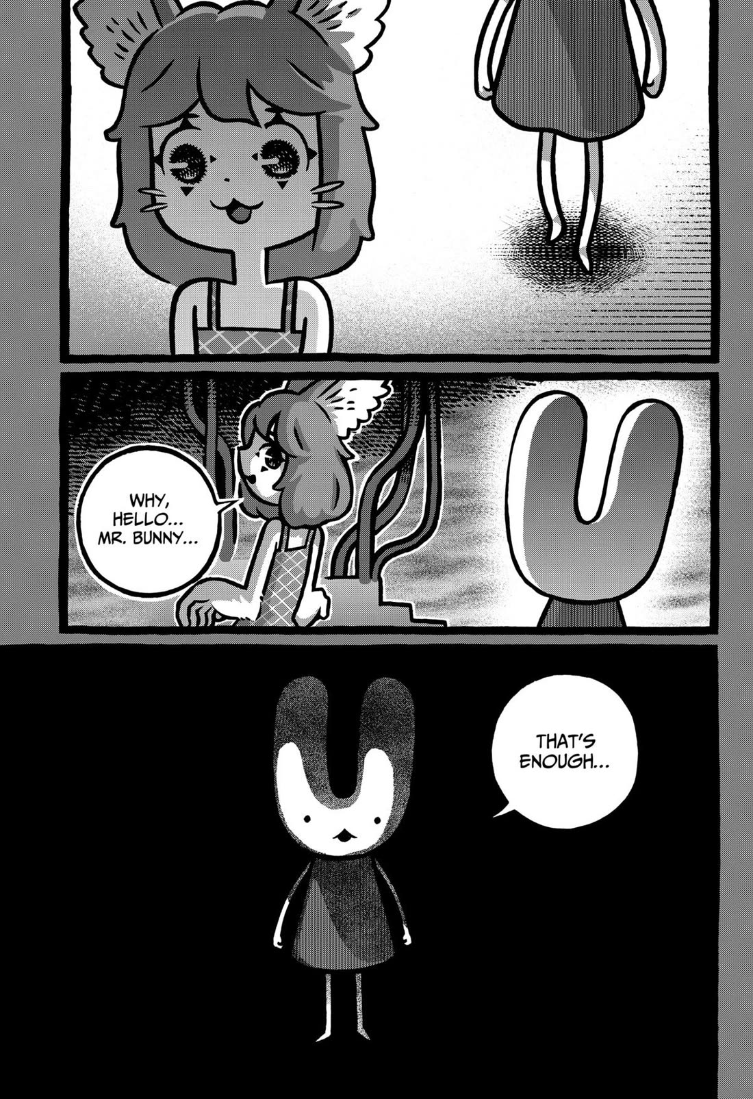 The Creepy and Freaky chapter 25 page 11