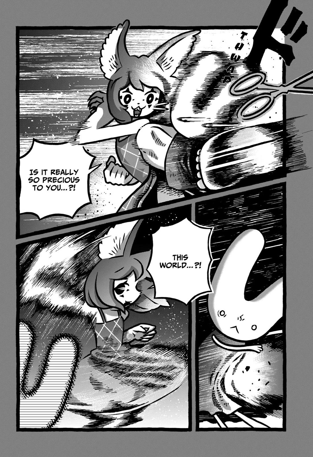 The Creepy and Freaky chapter 25 page 14