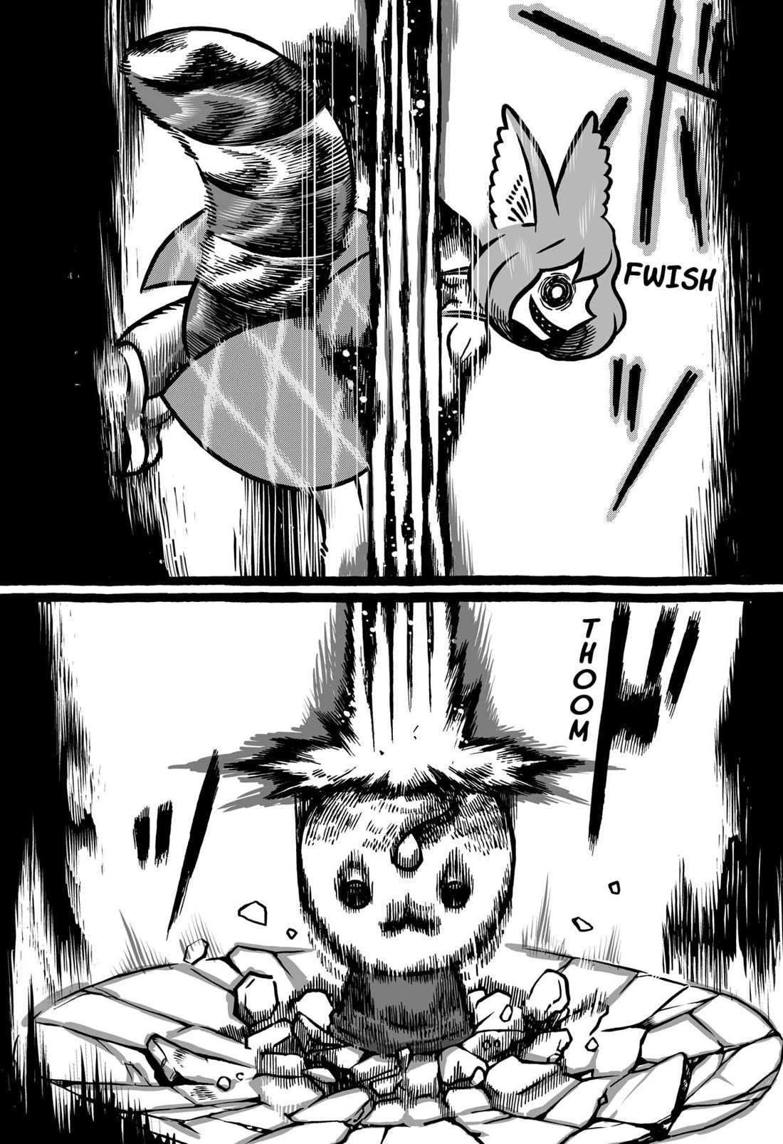 The Creepy and Freaky chapter 25 page 15