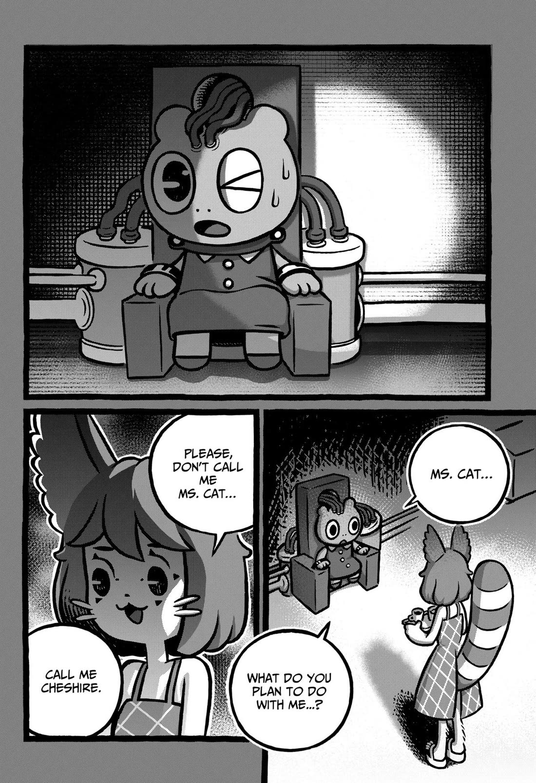 The Creepy and Freaky chapter 25 page 2