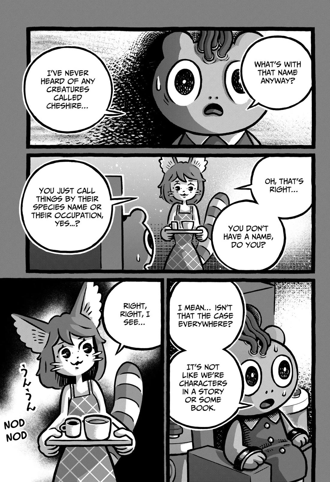 The Creepy and Freaky chapter 25 page 3