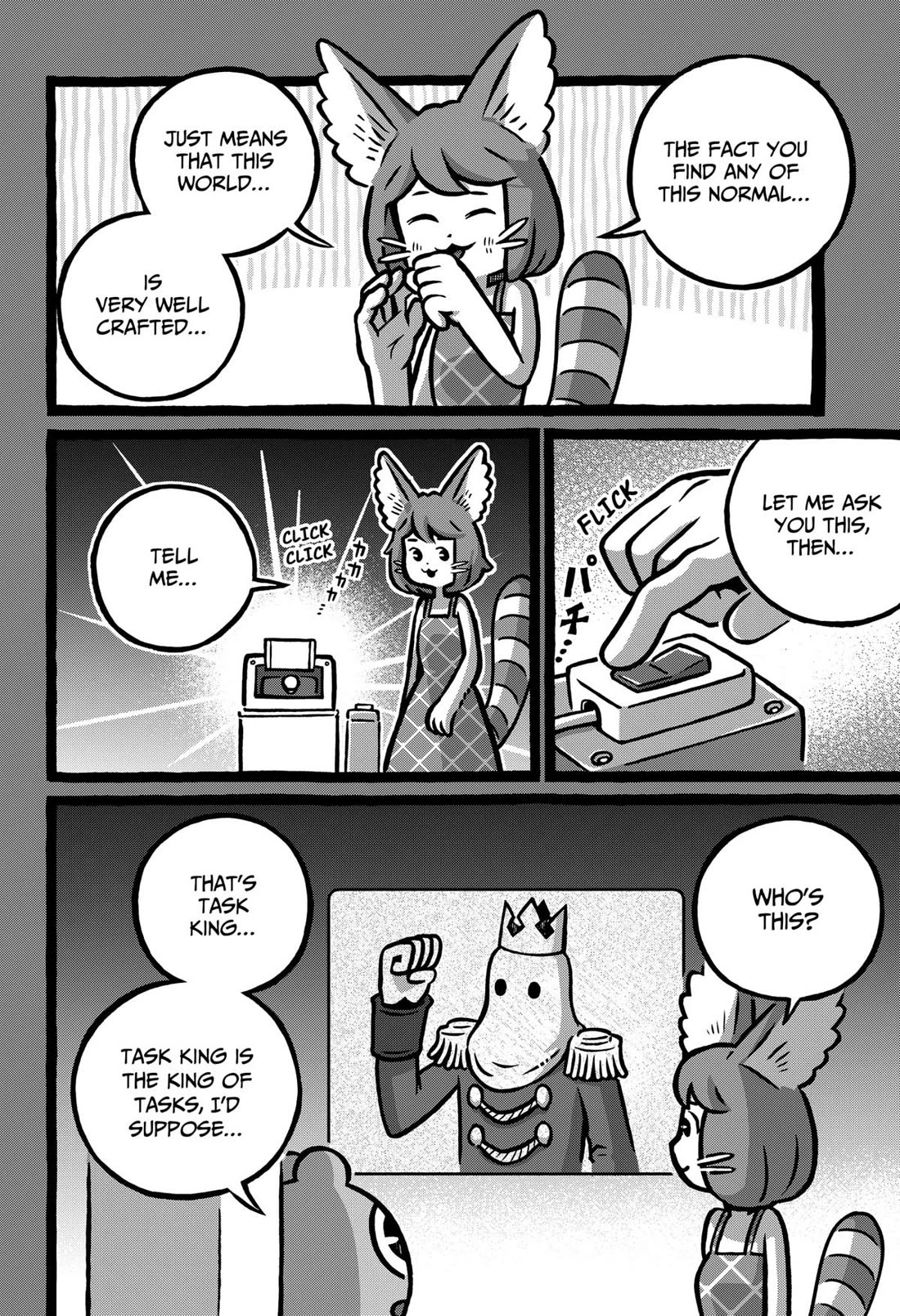 The Creepy and Freaky chapter 25 page 4