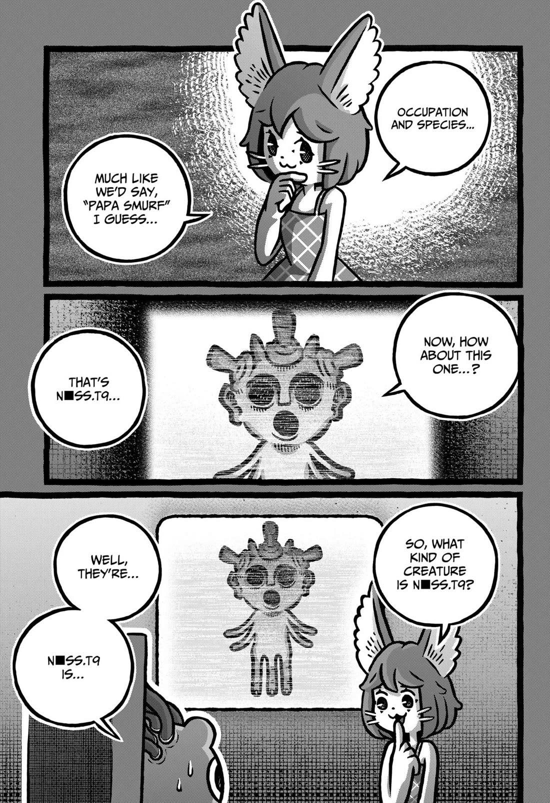 The Creepy and Freaky chapter 25 page 5