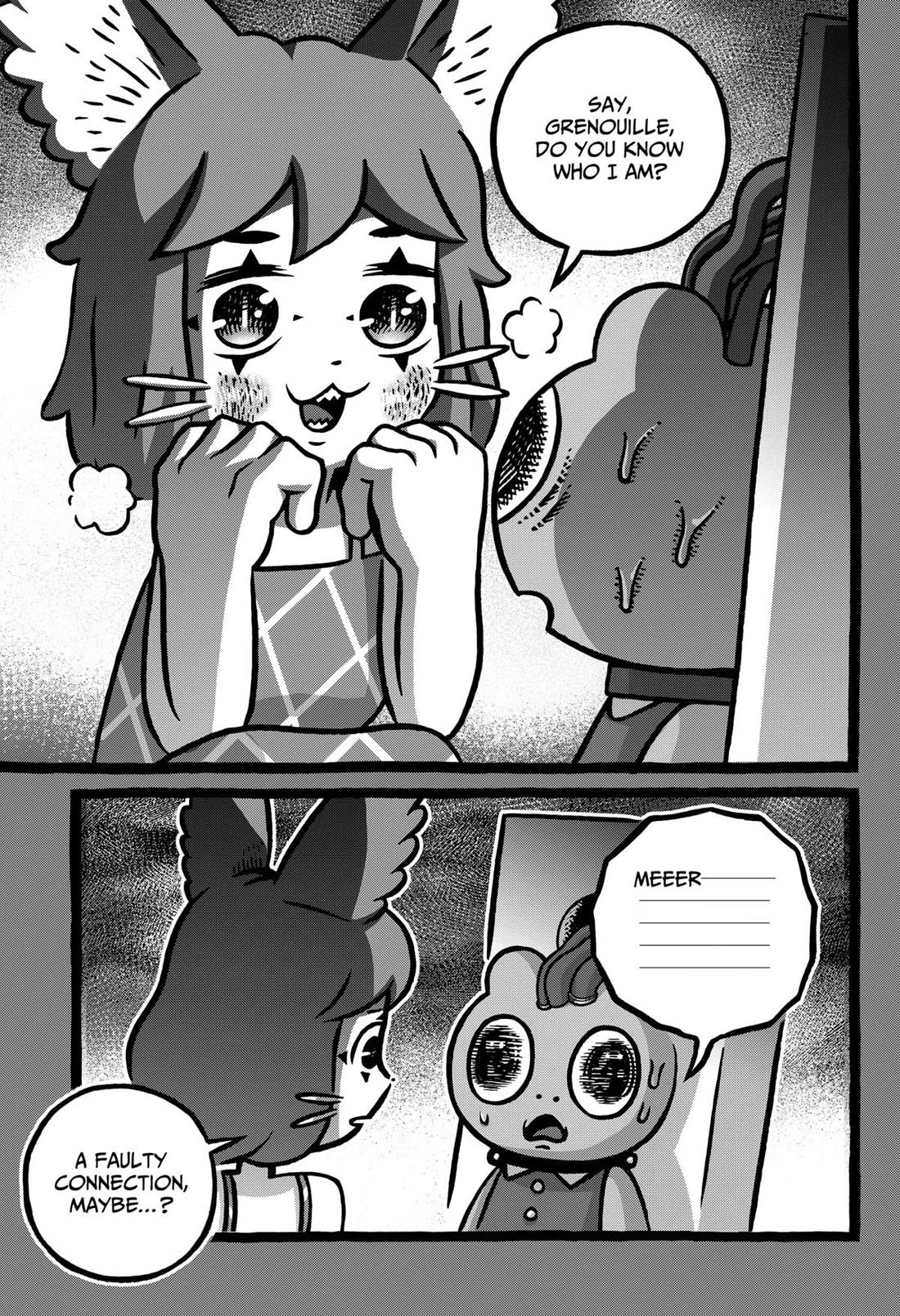 The Creepy and Freaky chapter 25 page 7