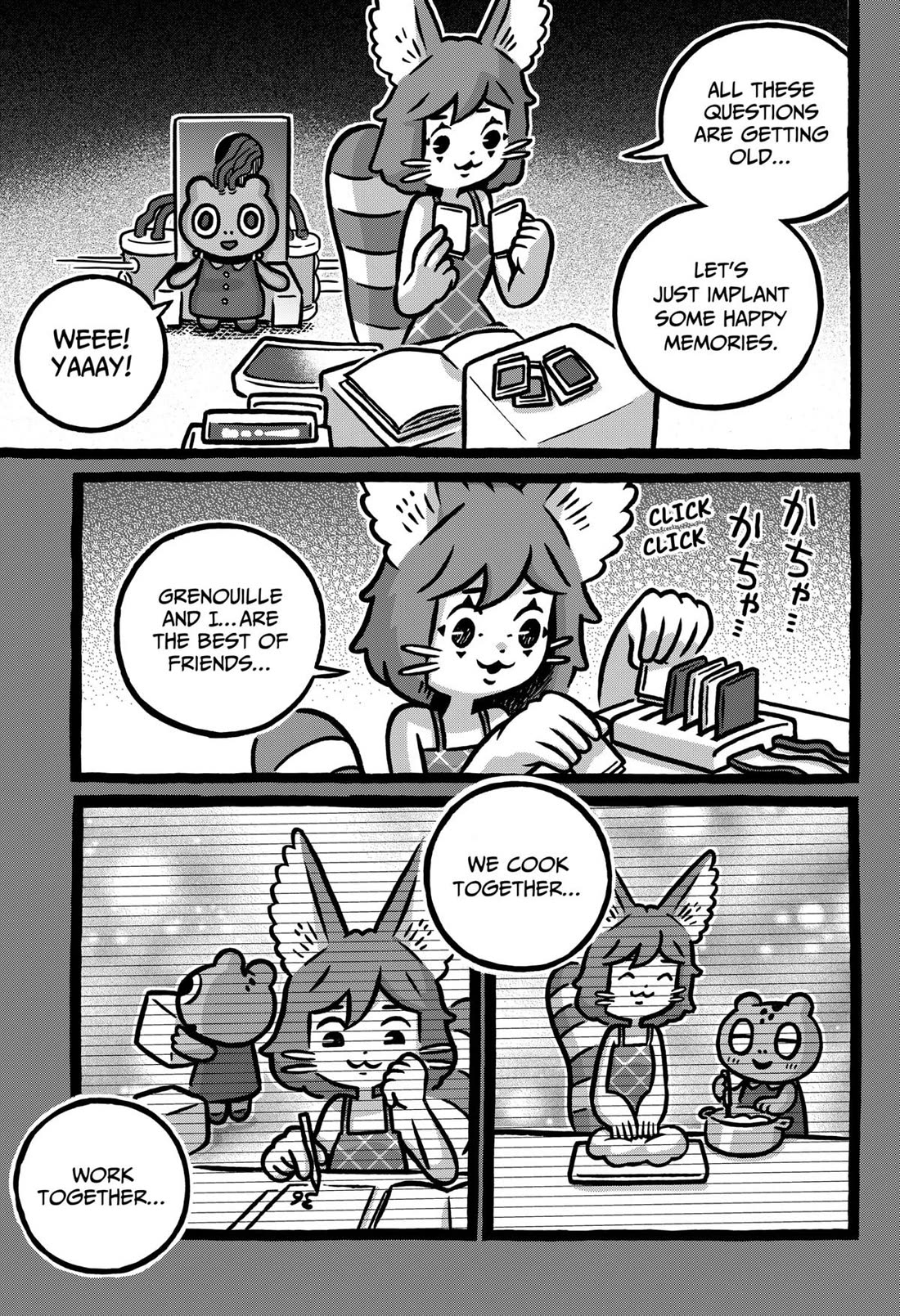 The Creepy and Freaky chapter 25 page 9