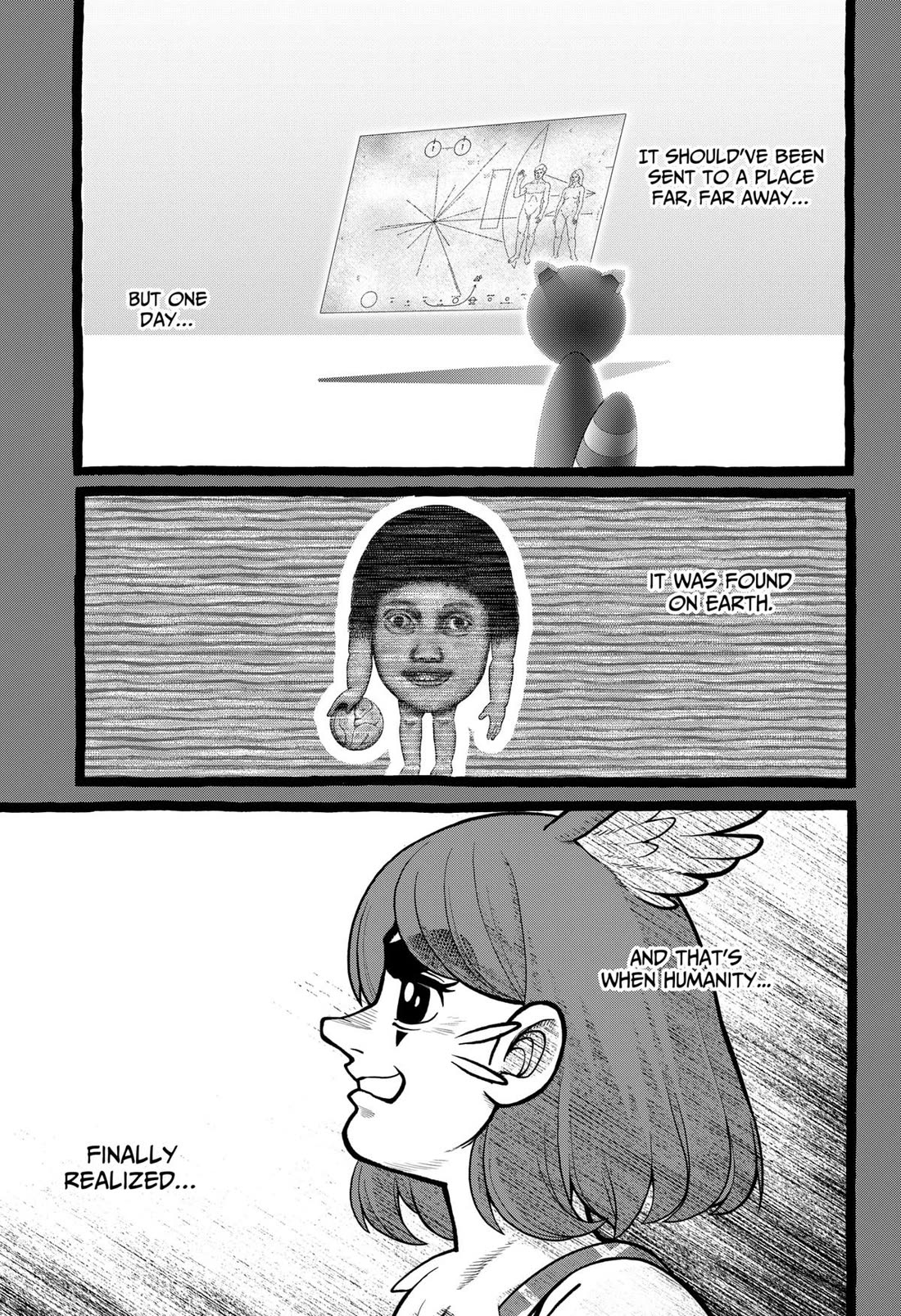 The Creepy and Freaky chapter 26 page 11