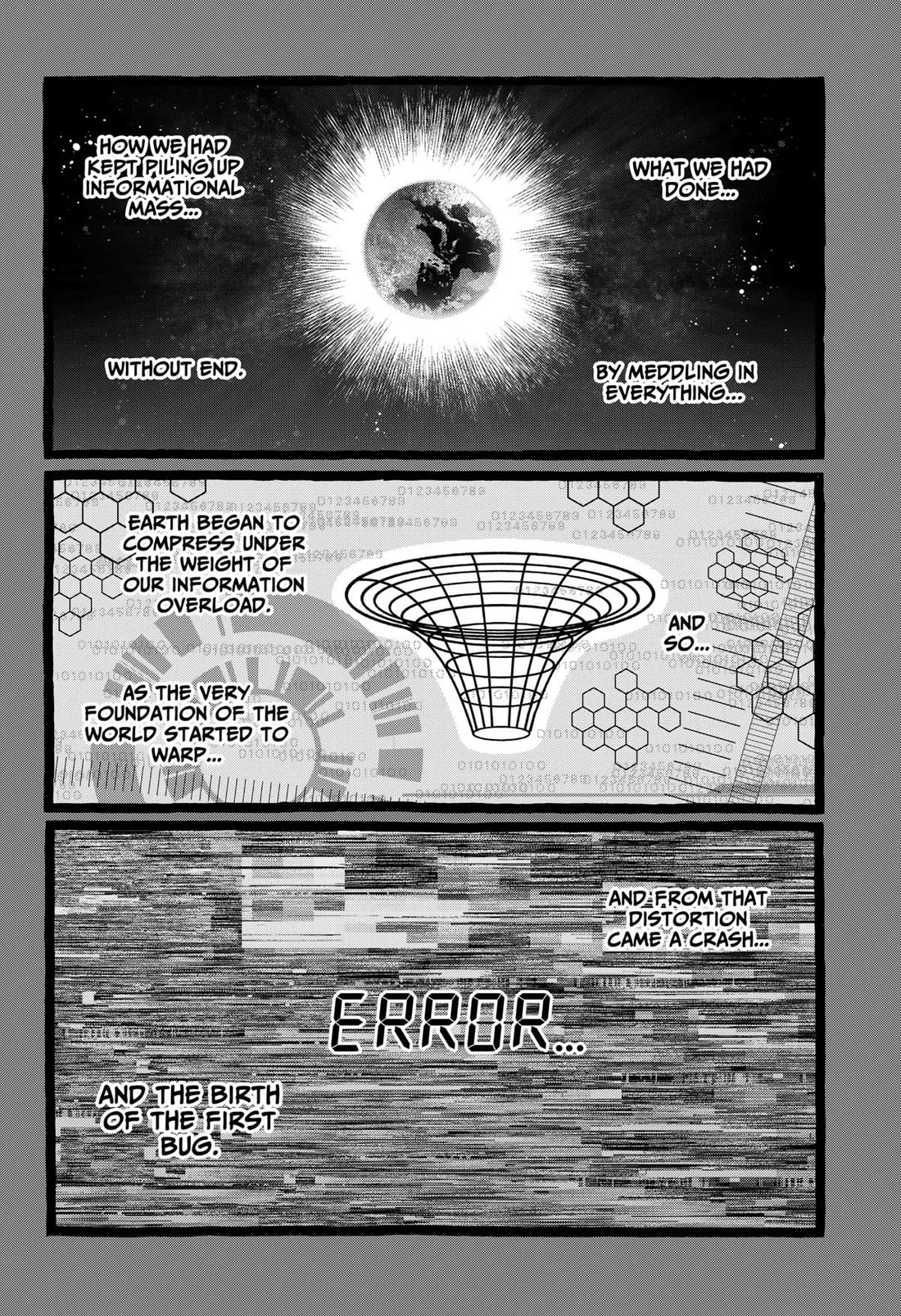 The Creepy and Freaky chapter 26 page 12