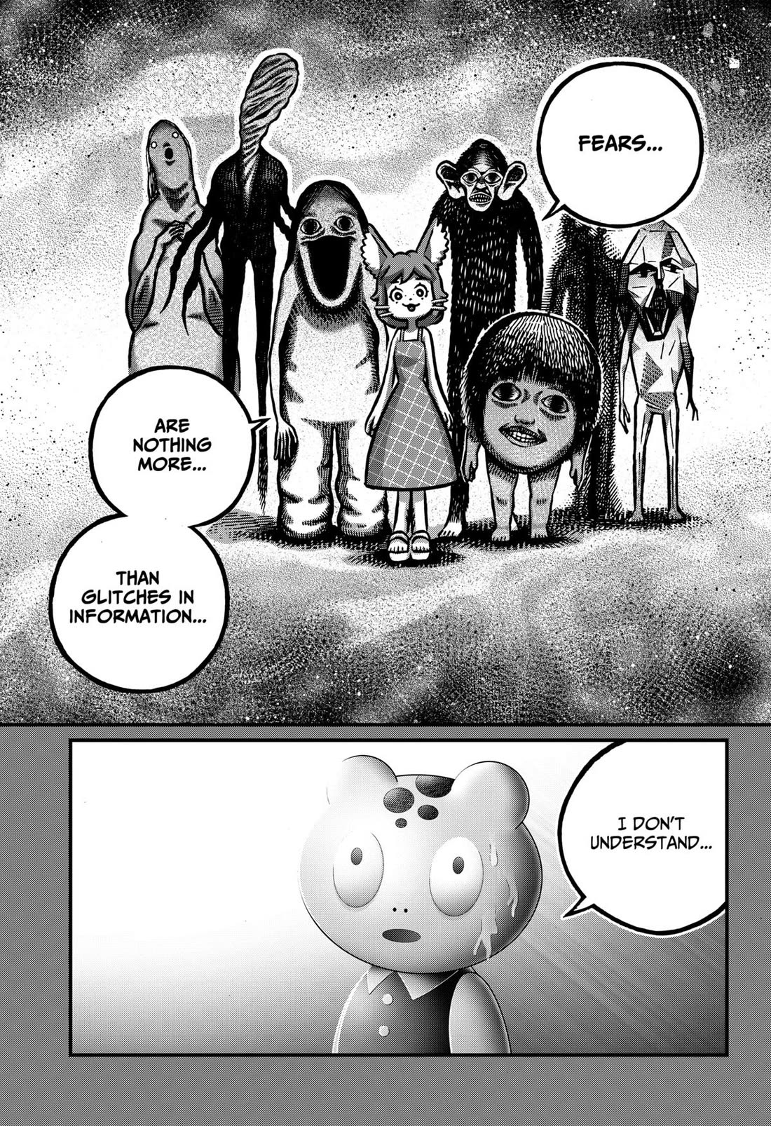 The Creepy and Freaky chapter 26 page 13
