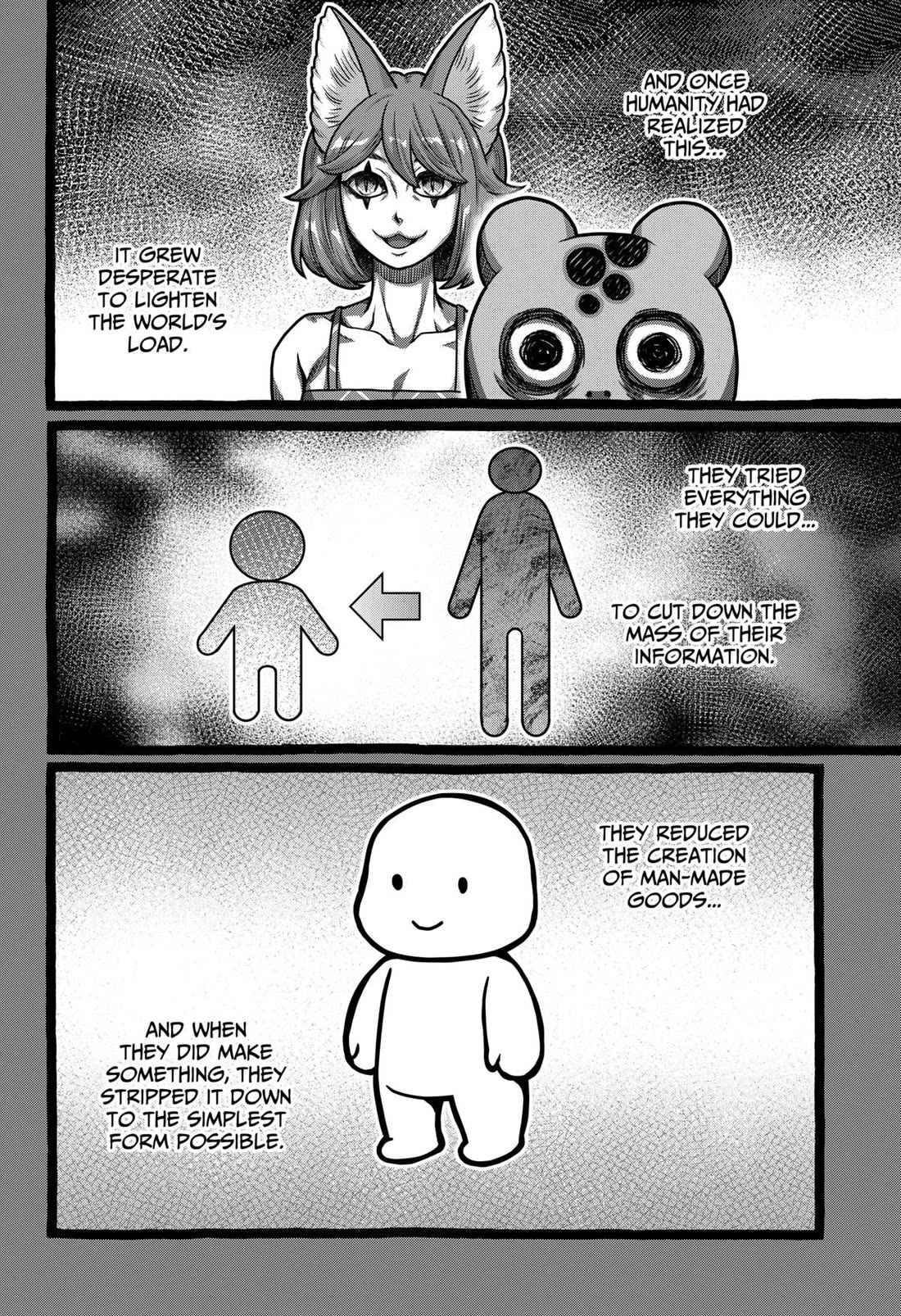 The Creepy and Freaky chapter 26 page 14