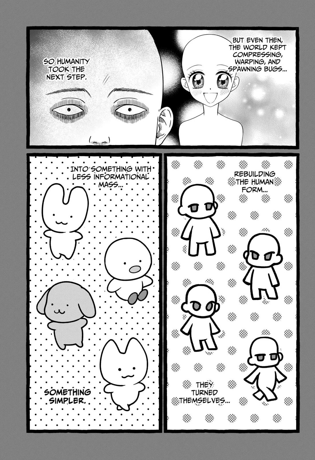 The Creepy and Freaky chapter 26 page 15