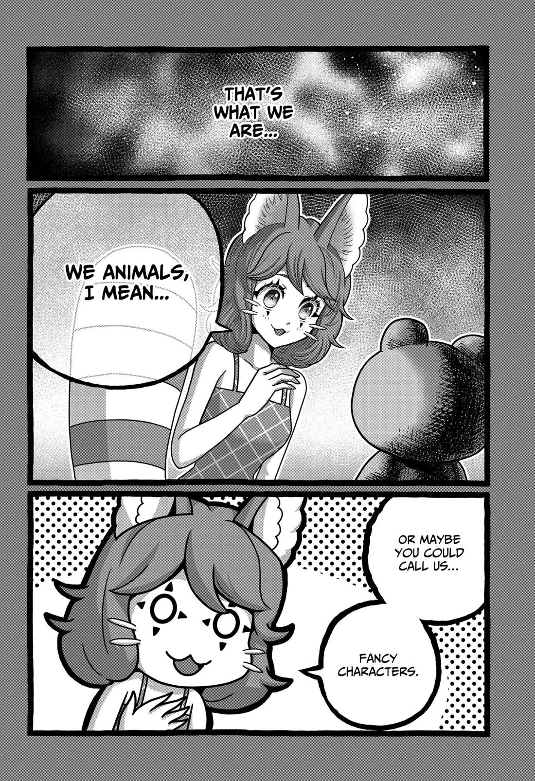 The Creepy and Freaky chapter 26 page 16