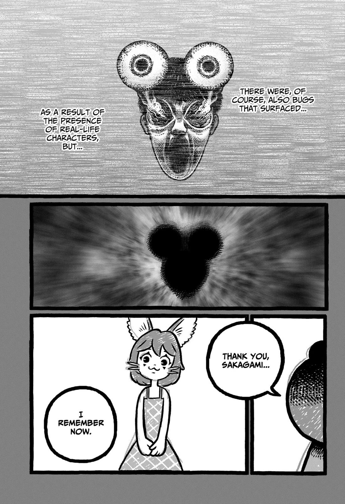 The Creepy and Freaky chapter 26 page 17