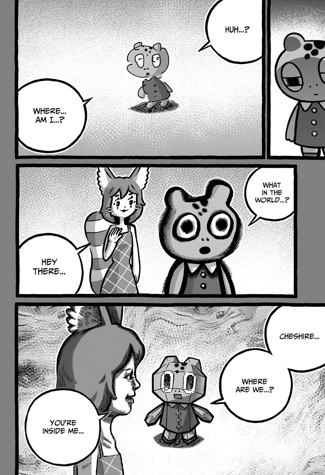The Creepy and Freaky chapter 26 page 2