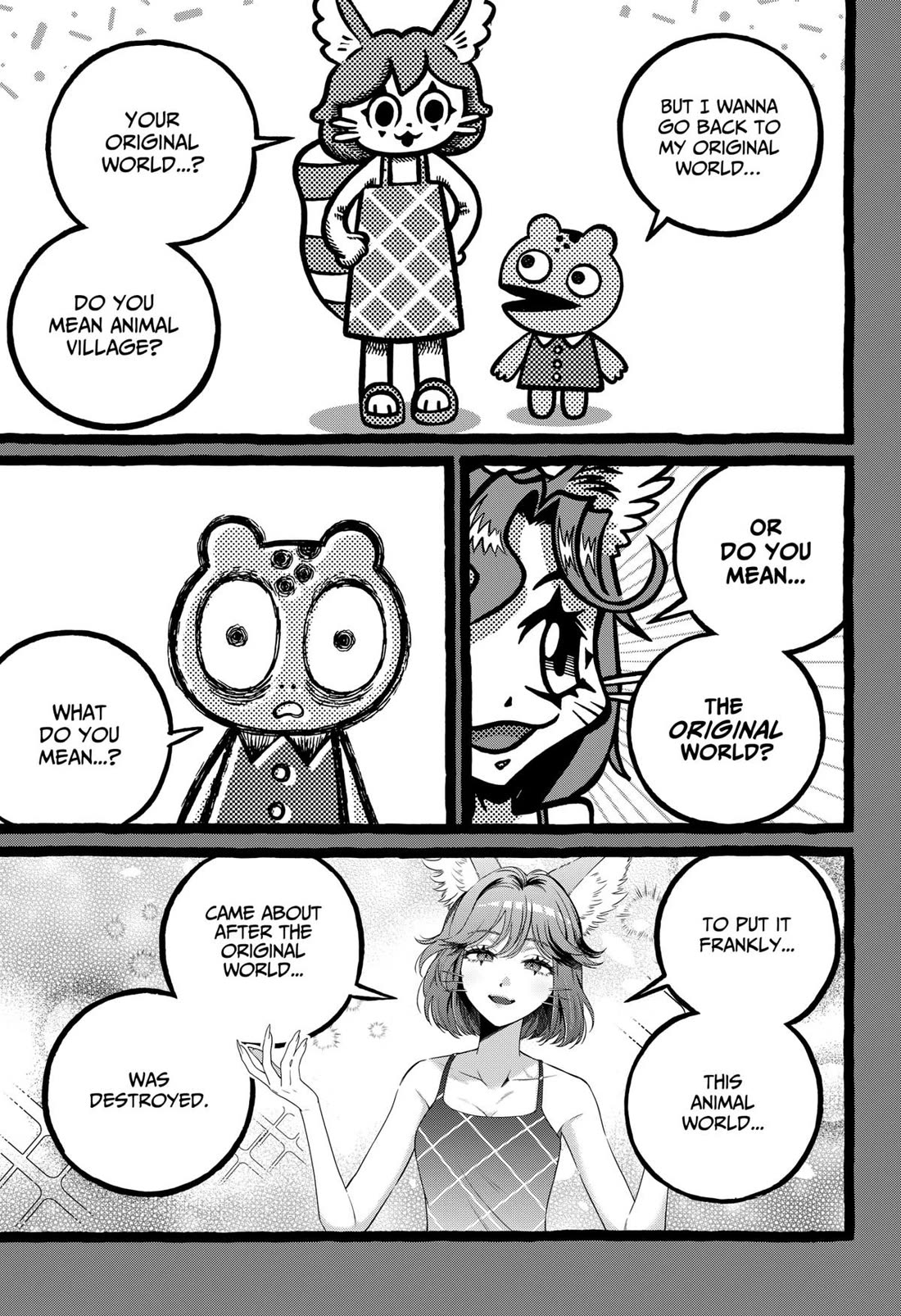 The Creepy and Freaky chapter 26 page 3