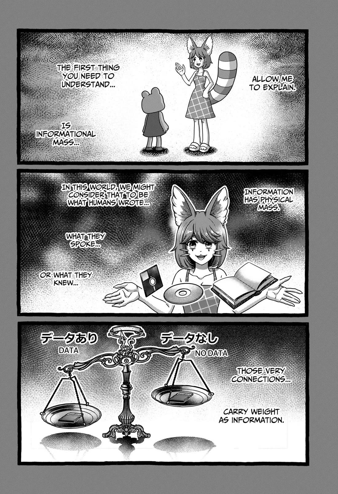 The Creepy and Freaky chapter 26 page 4