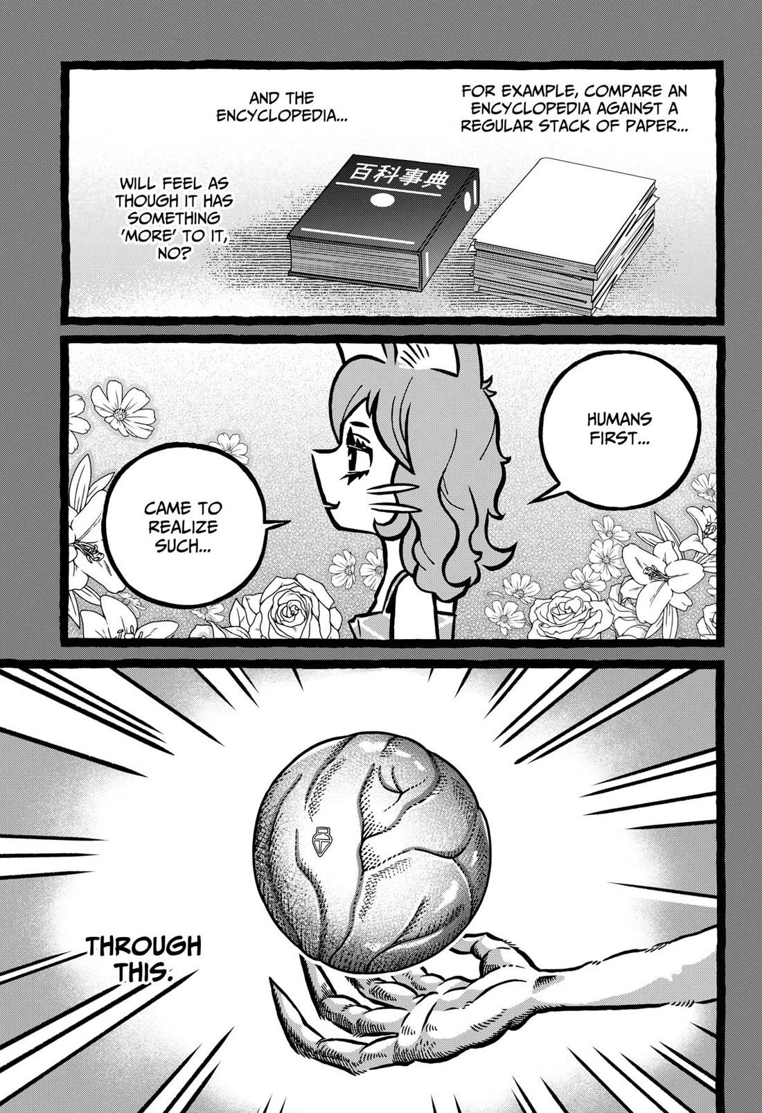 The Creepy and Freaky chapter 26 page 5