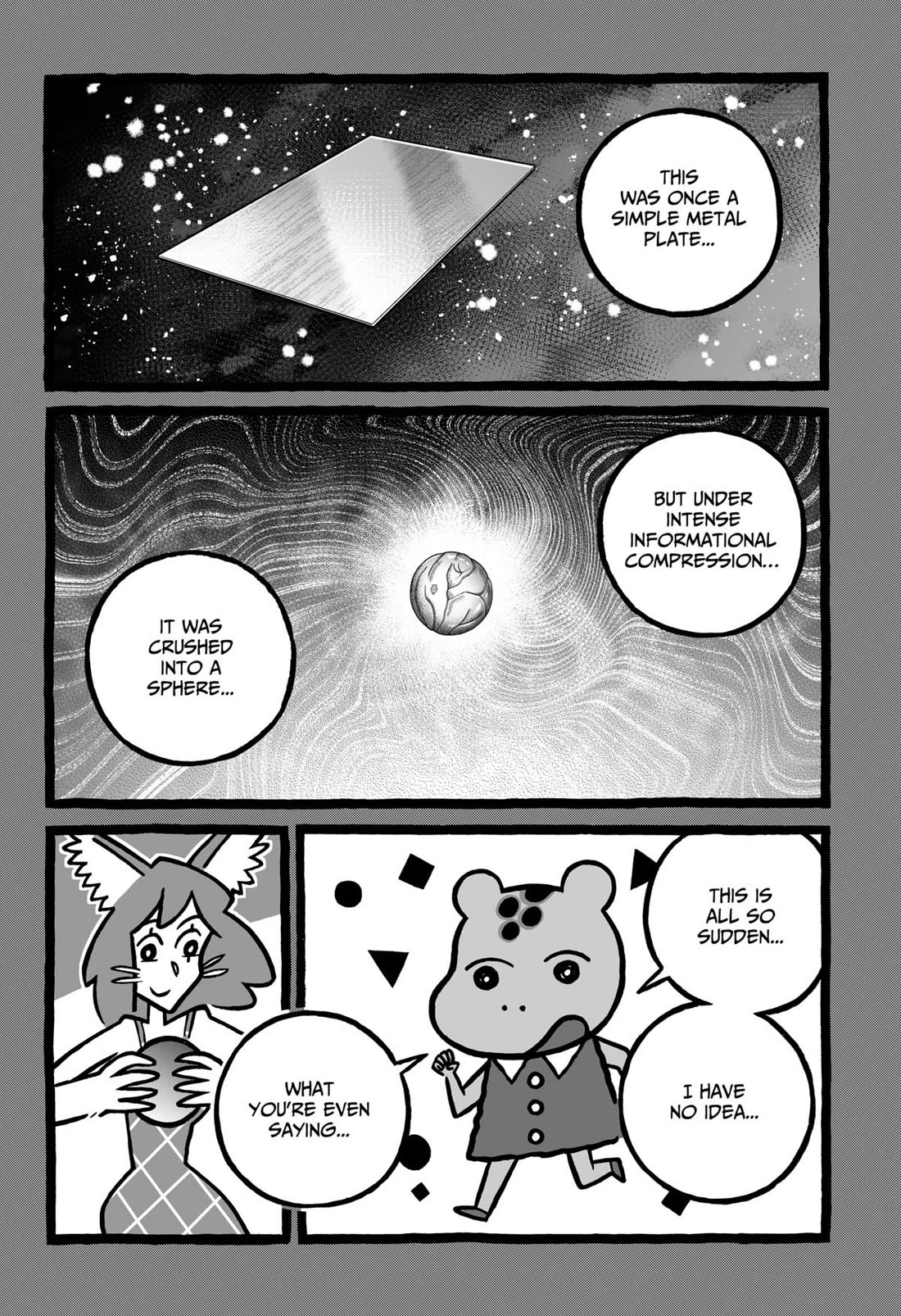 The Creepy and Freaky chapter 26 page 6