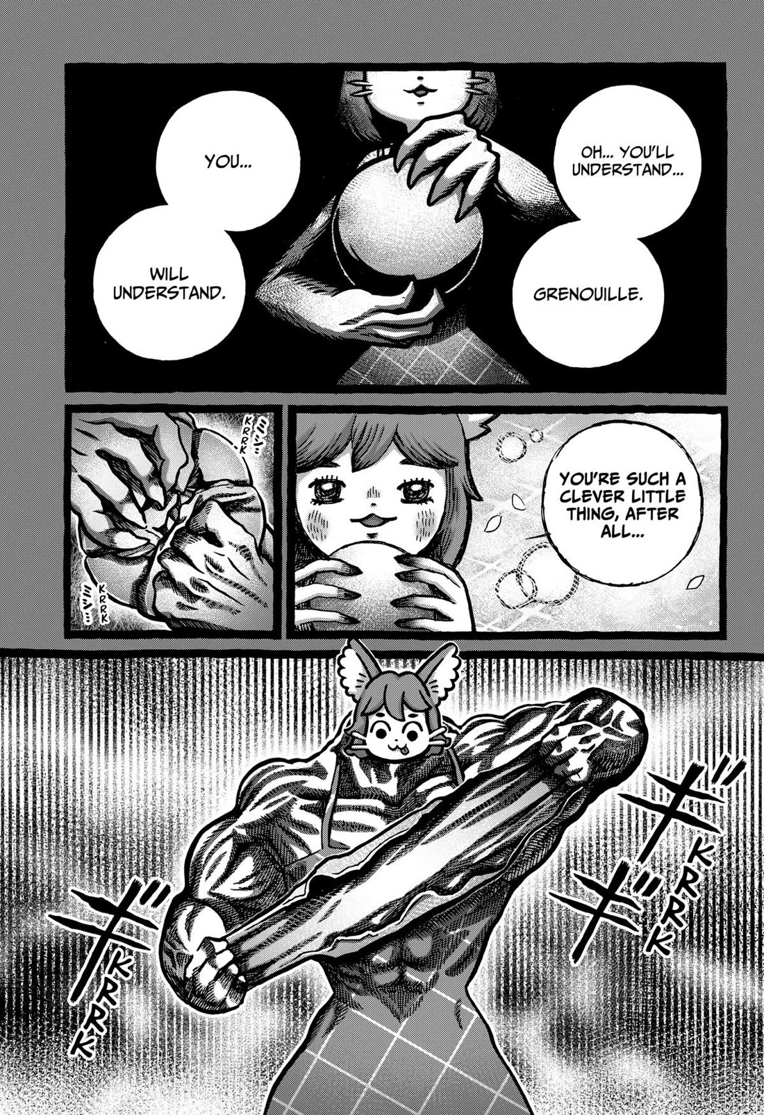 The Creepy and Freaky chapter 26 page 7