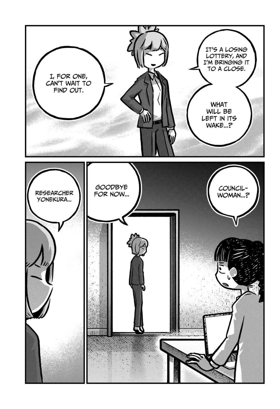 The Creepy and Freaky chapter 27 page 11