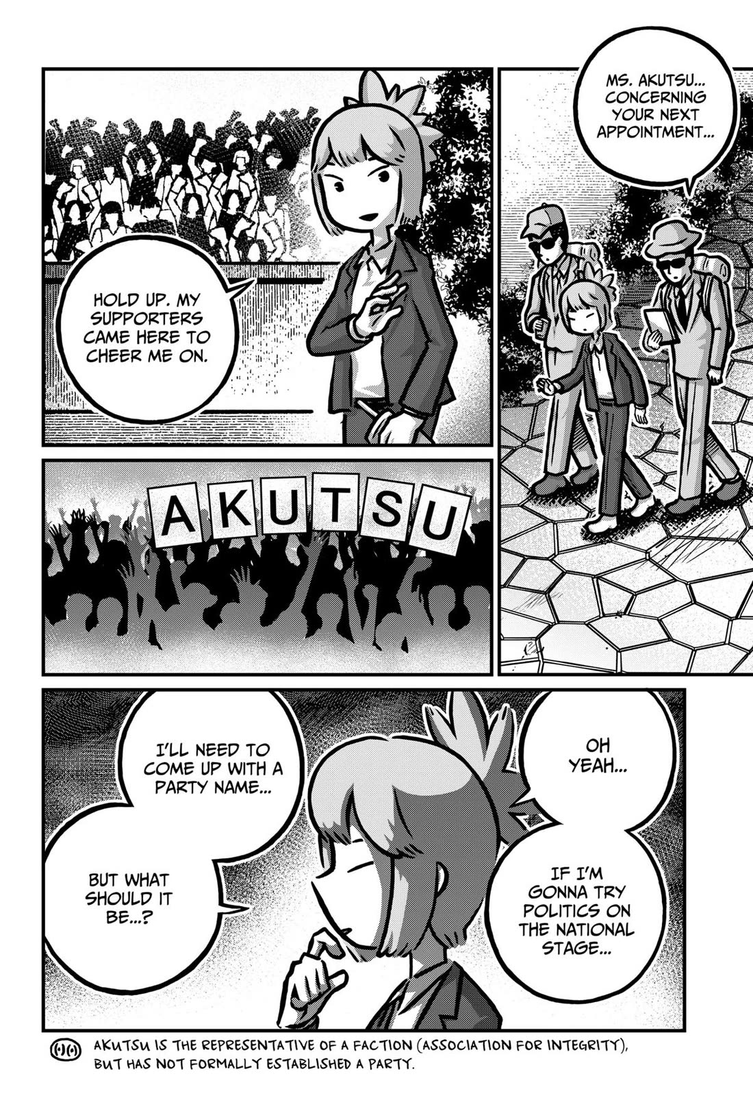 The Creepy and Freaky chapter 27 page 12