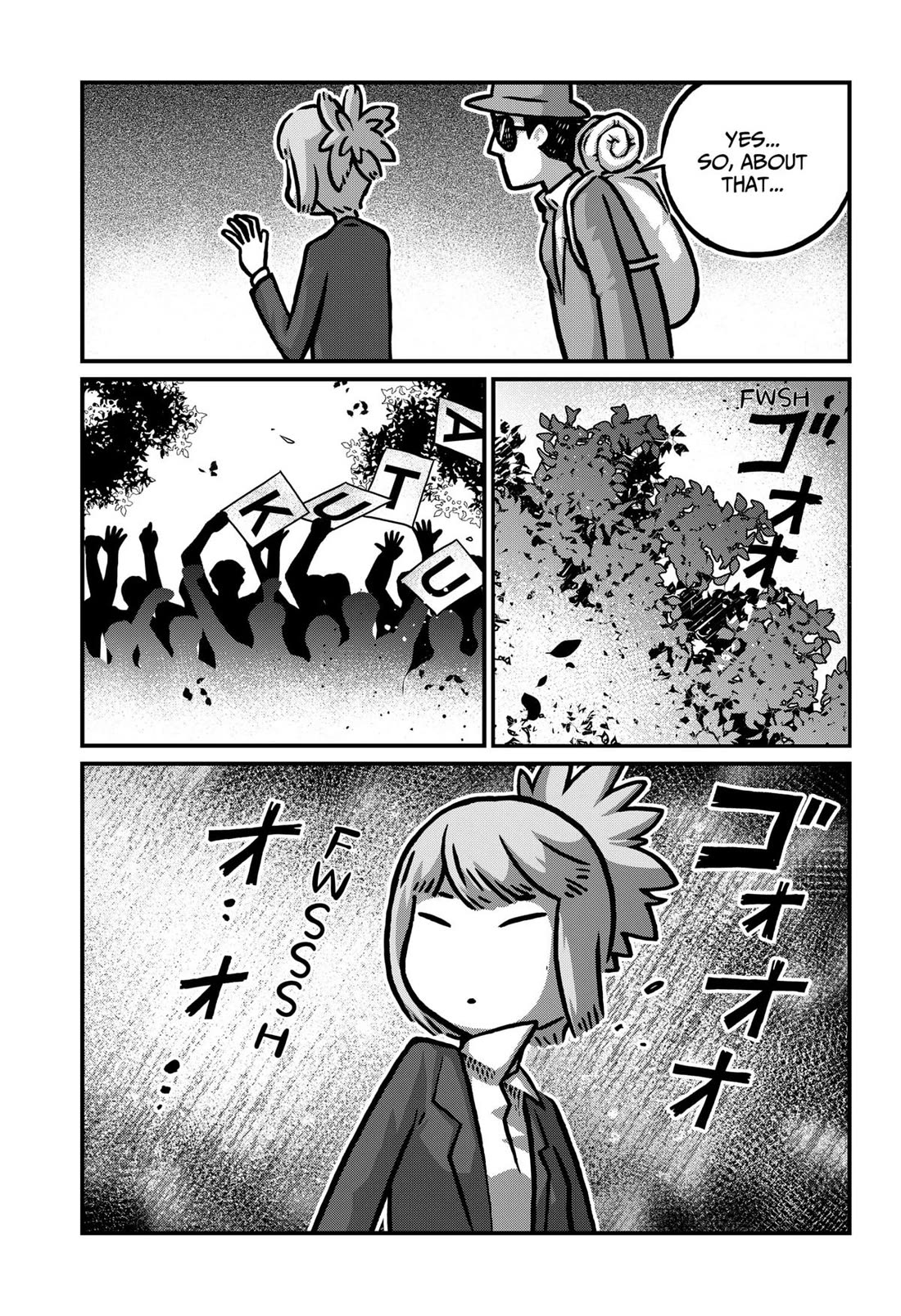 The Creepy and Freaky chapter 27 page 13