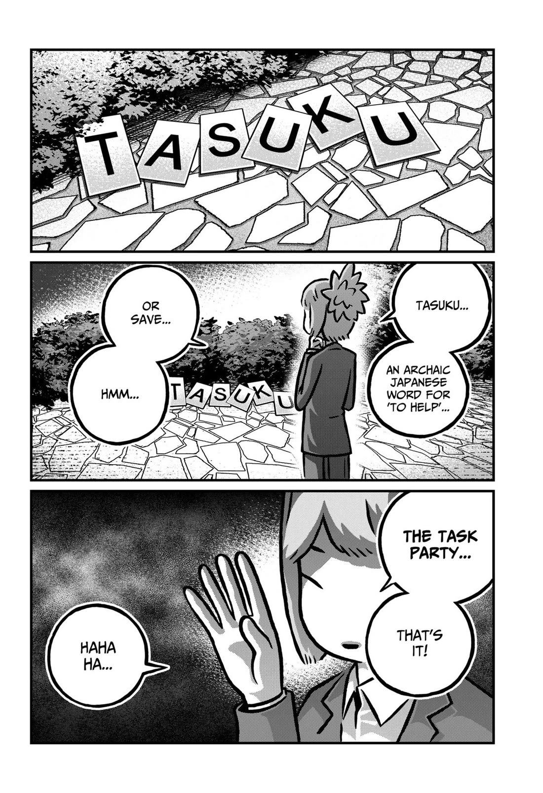 The Creepy and Freaky chapter 27 page 14