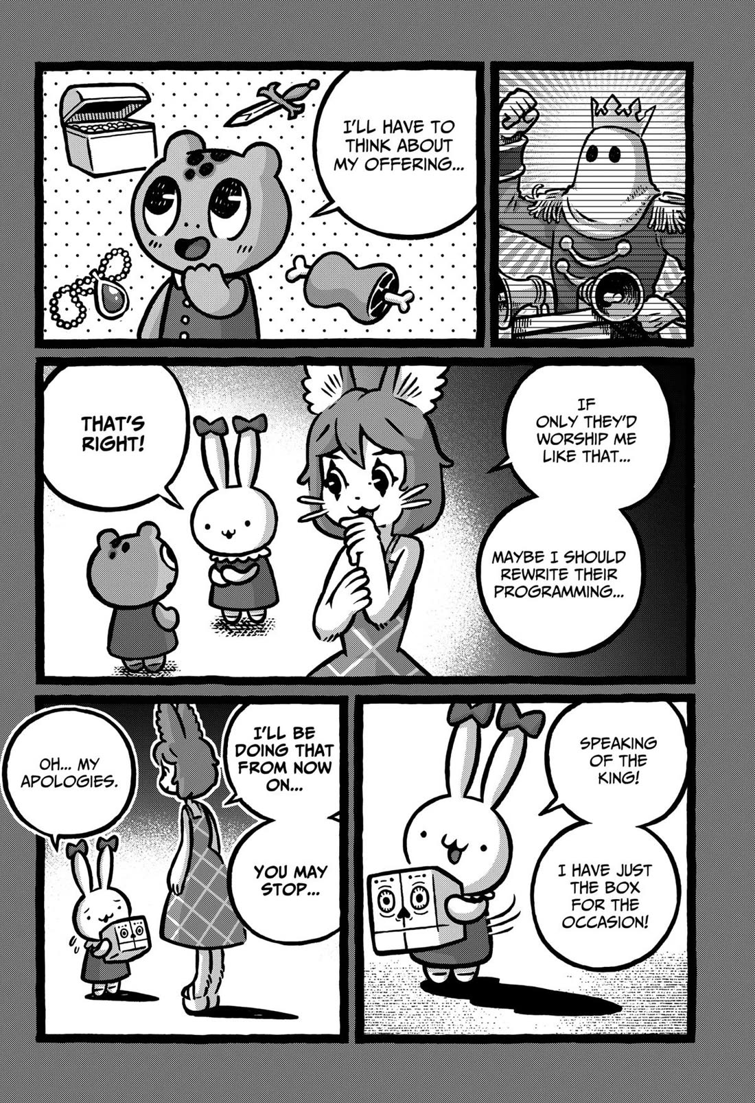 The Creepy and Freaky chapter 27 page 2