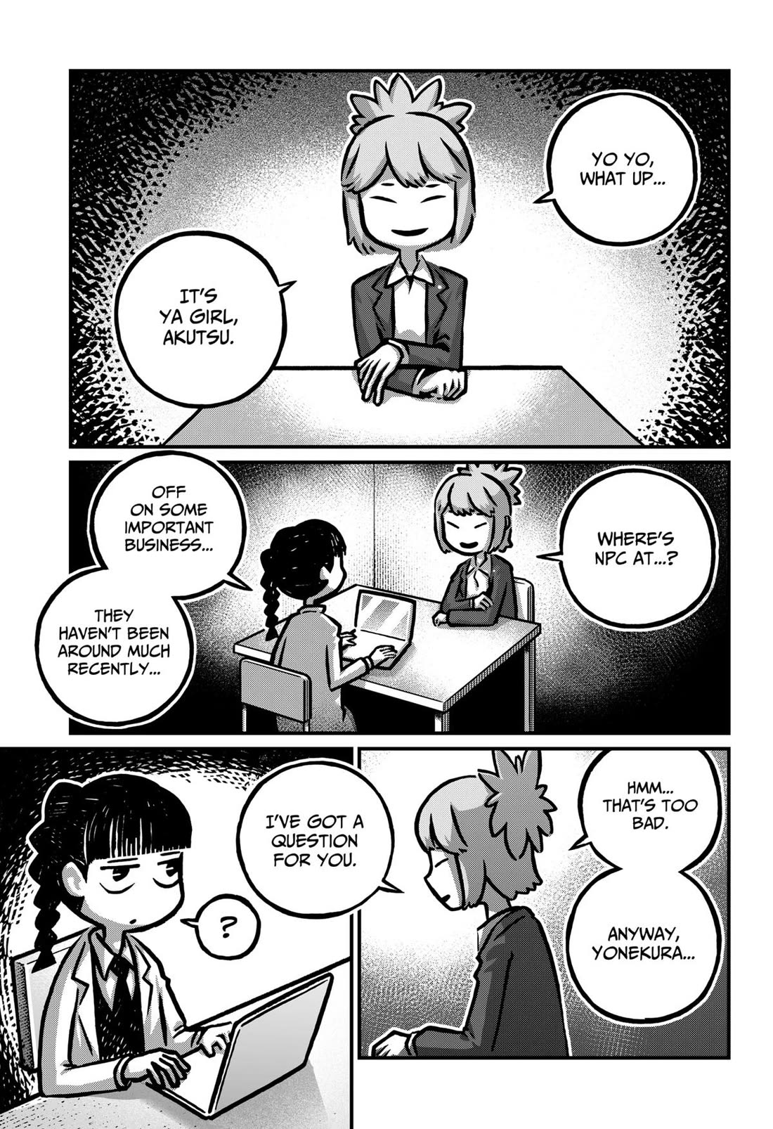 The Creepy and Freaky chapter 27 page 5