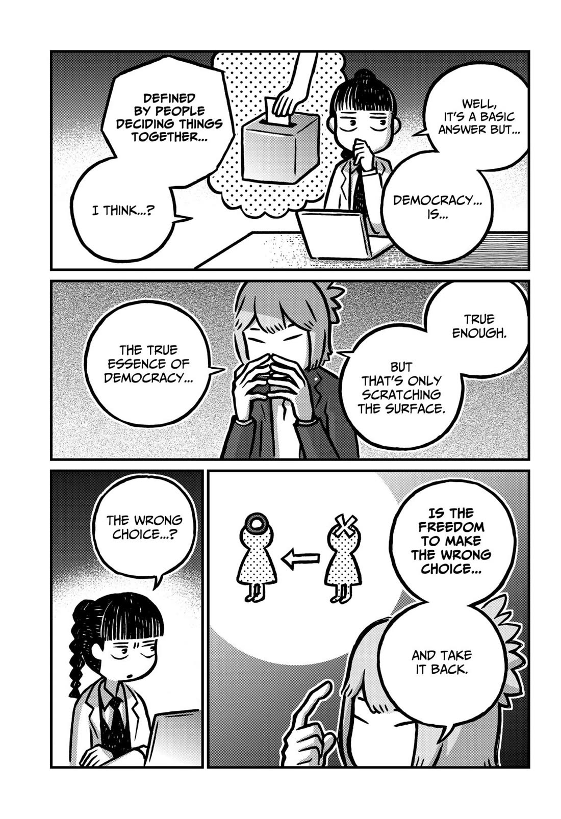The Creepy and Freaky chapter 27 page 7