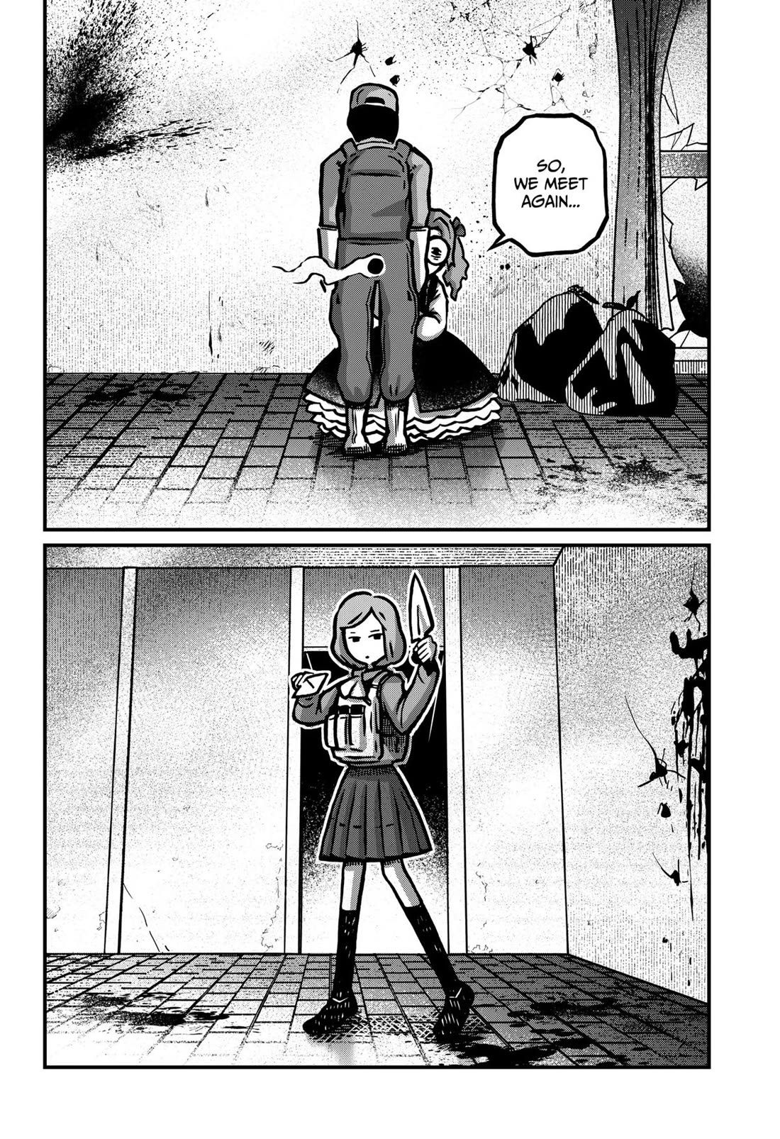The Creepy and Freaky chapter 28 page 10