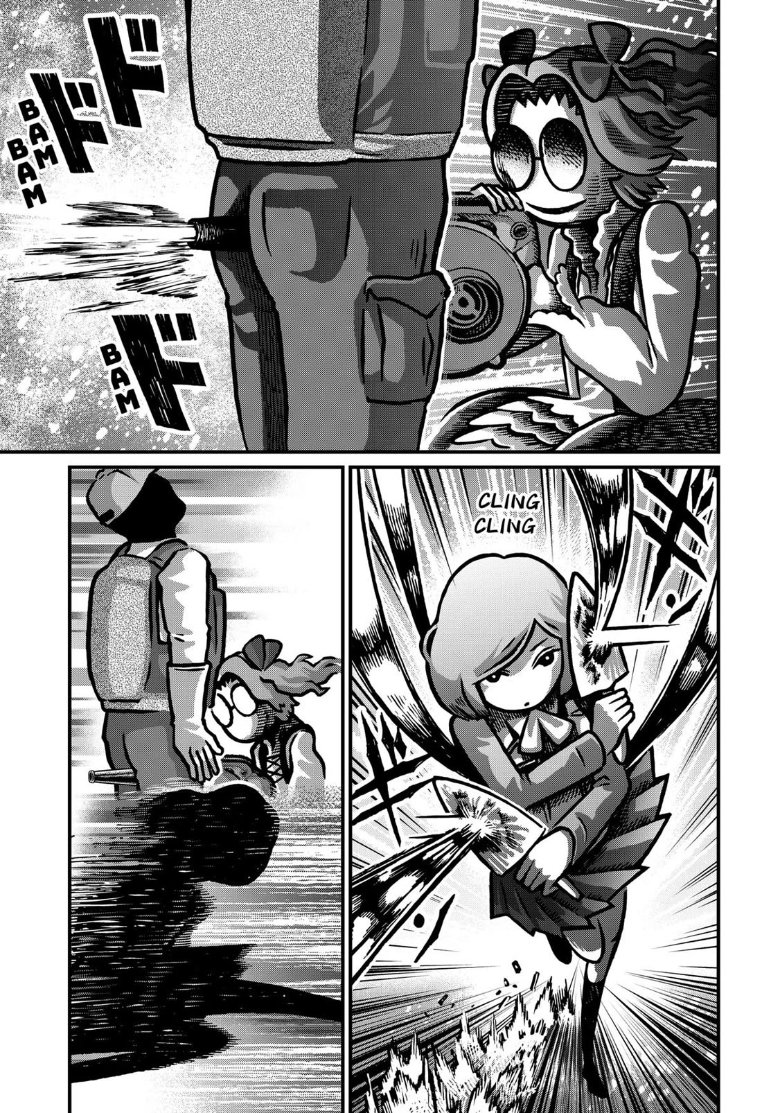 The Creepy and Freaky chapter 28 page 11