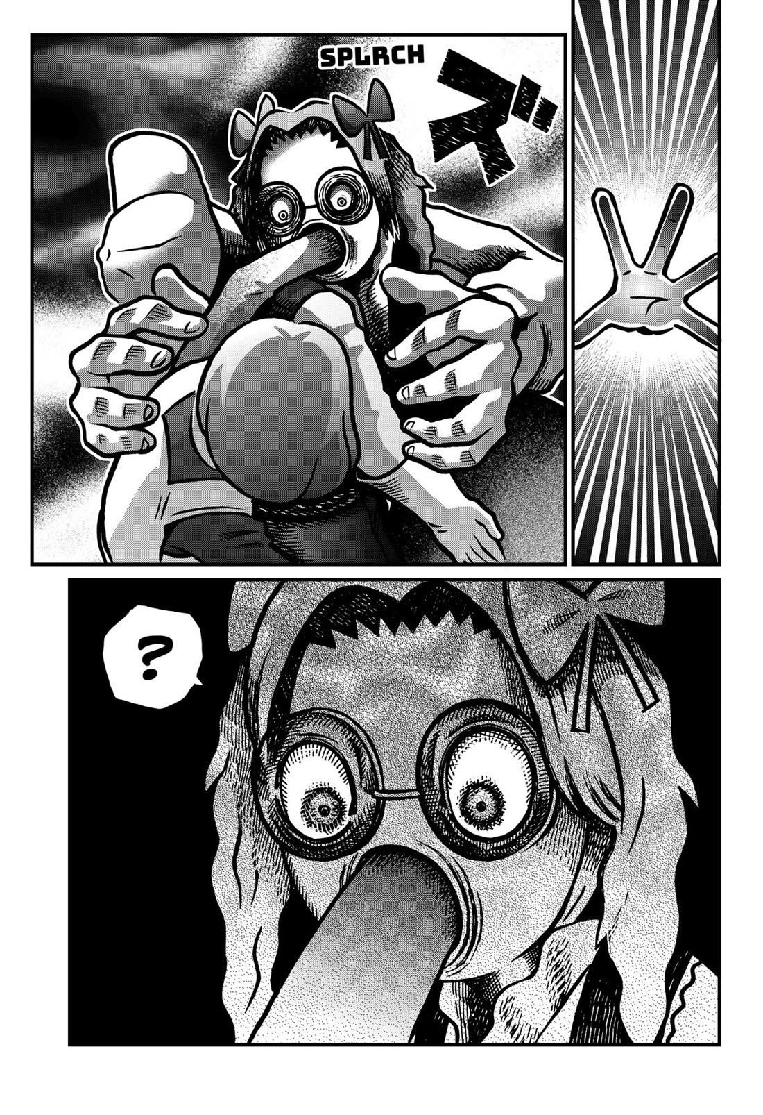 The Creepy and Freaky chapter 28 page 13