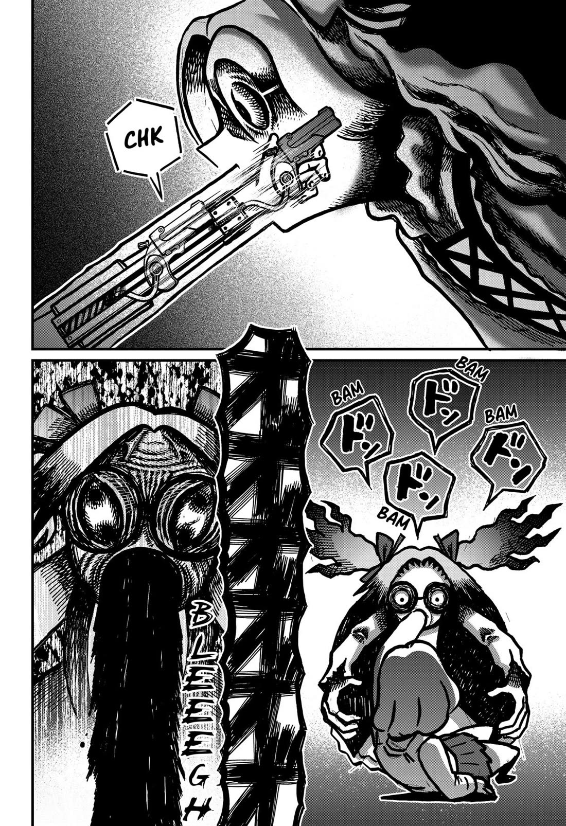 The Creepy and Freaky chapter 28 page 14