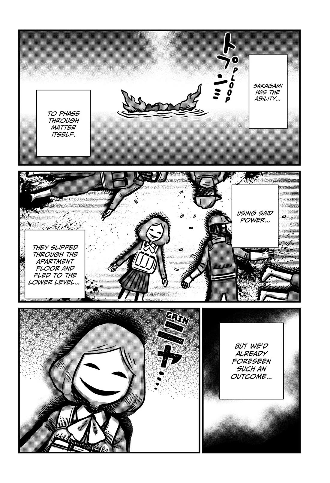 The Creepy and Freaky chapter 28 page 16
