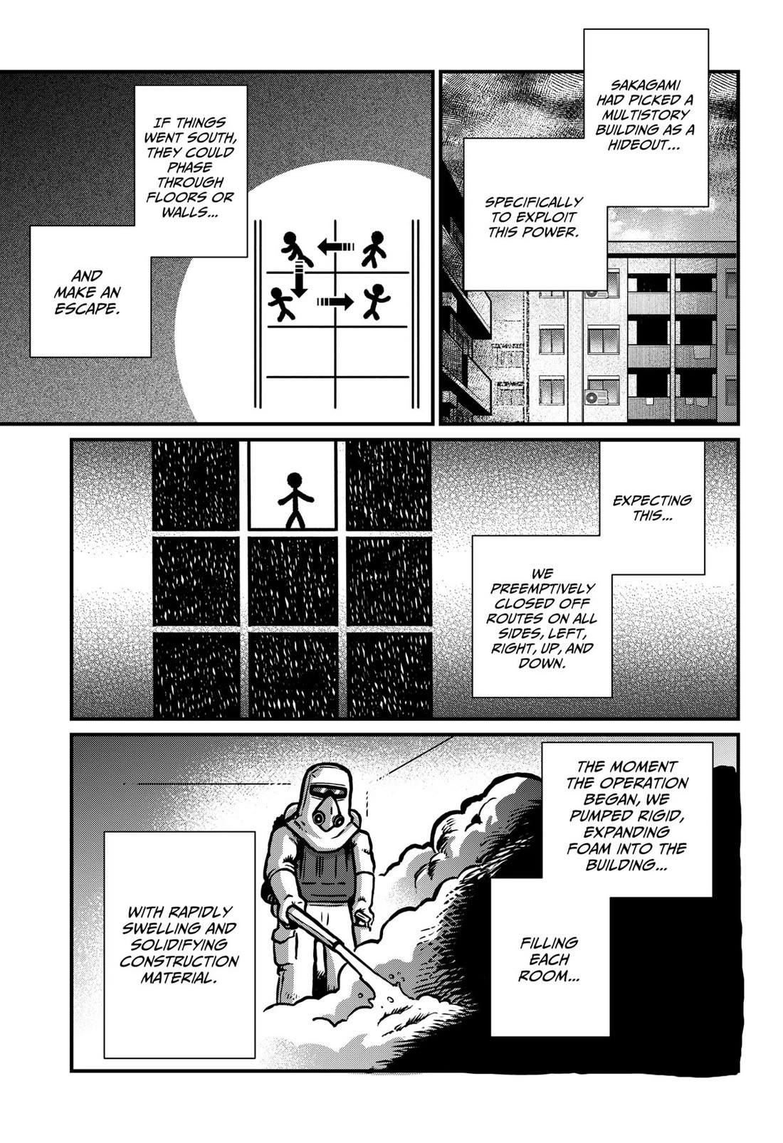 The Creepy and Freaky chapter 28 page 17